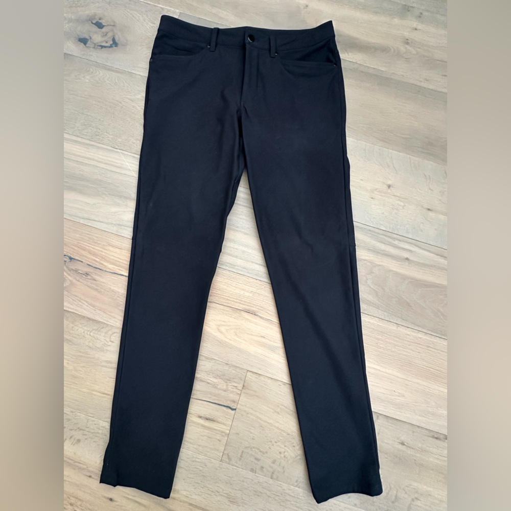 Men’s lululemon trouser pant - 5 pocket